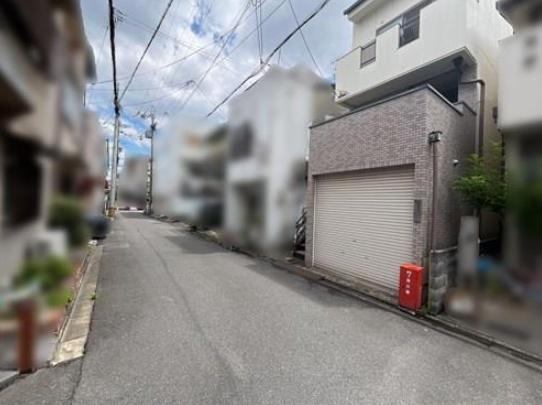 京都市右京区西京極前田町の中古一戸建て