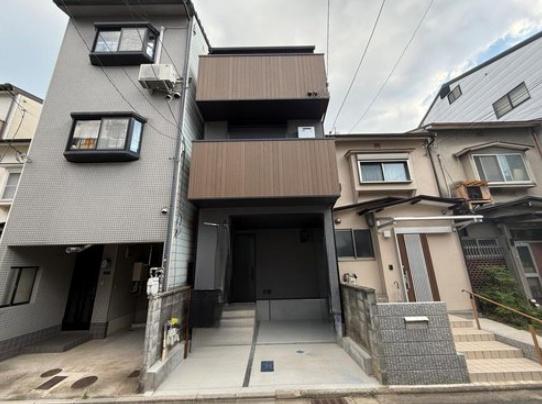 京都市伏見区深草泓ノ壺町の新築一戸建