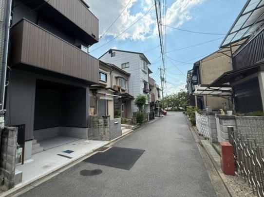 京都市伏見区深草泓ノ壺町の新築一戸建