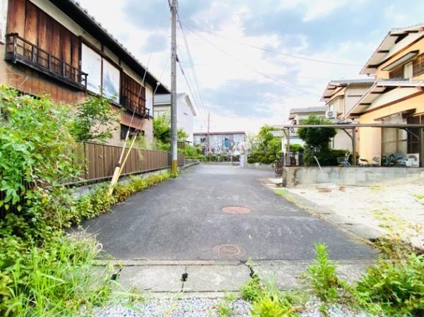 大津市平津１丁目の中古一戸建て