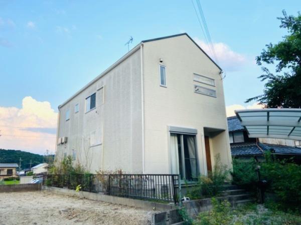 大津市平津１丁目の中古一戸建