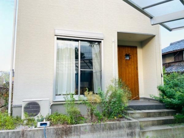 大津市平津１丁目の中古一戸建
