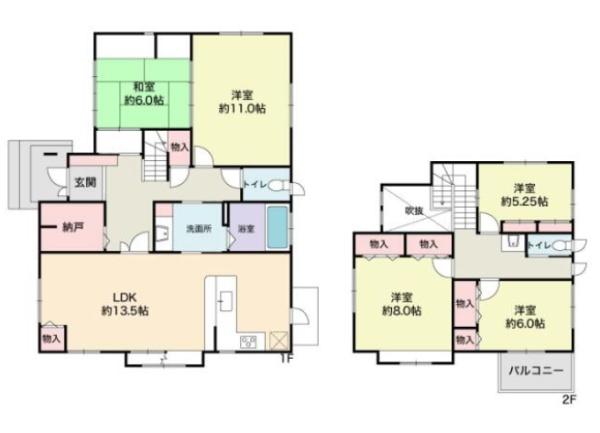 京都市西京区御陵大枝山町３丁目の中古一戸建て