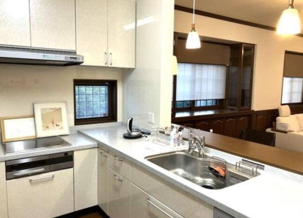 京都市西京区御陵大枝山町３丁目の中古一戸建て