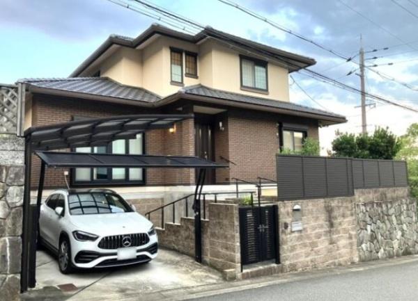 京都市西京区御陵大枝山町３丁目の中古一戸建