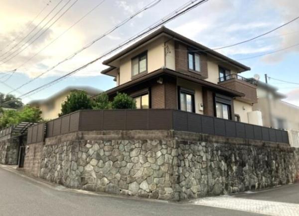 京都市西京区御陵大枝山町３丁目の中古一戸建て