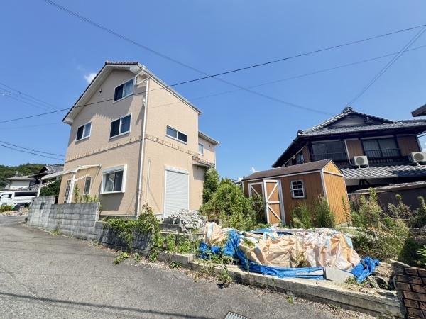 大津市石居１丁目の中古一戸建