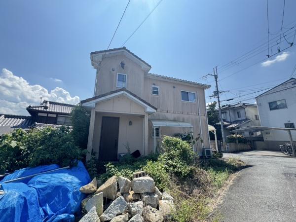 大津市石居１丁目の中古一戸建て