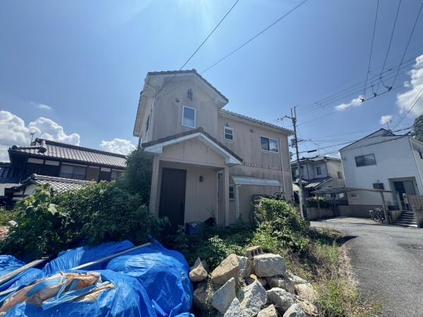 大津市石居１丁目の中古一戸建て