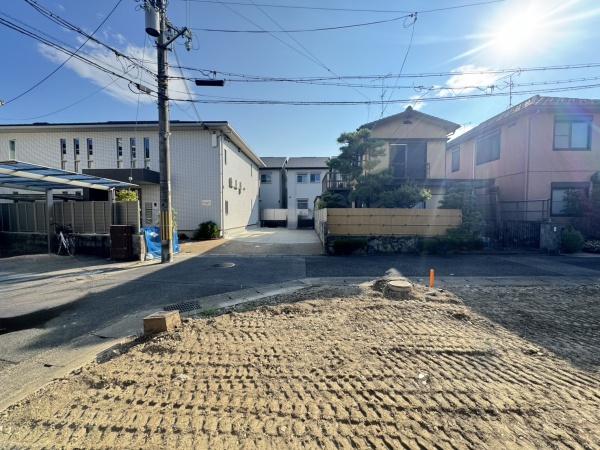 京都市右京区梅津北浦町の新築一戸建