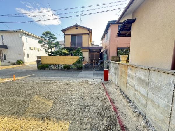 京都市右京区梅津北浦町の新築一戸建
