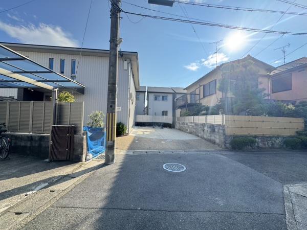 京都市右京区梅津北浦町の新築一戸建