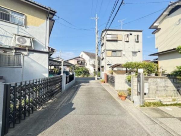 京都市右京区梅津北浦町の新築一戸建
