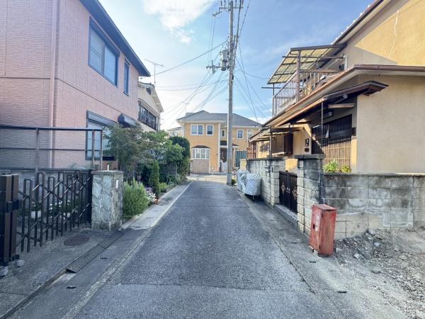 京都市右京区梅津北浦町の新築一戸建