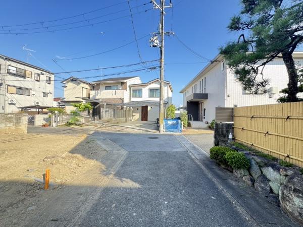 京都市右京区梅津北浦町の新築一戸建