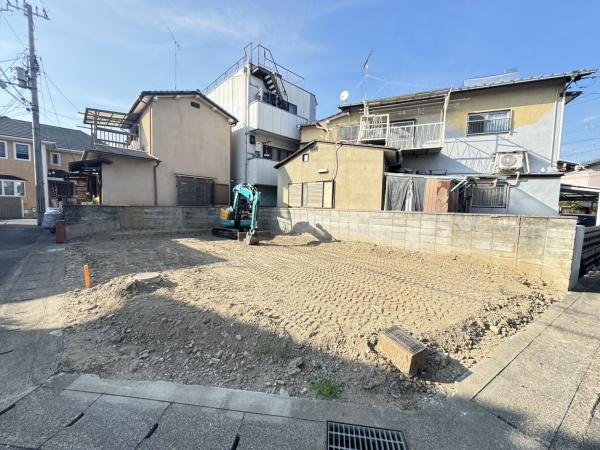 京都市右京区梅津北浦町の新築一戸建