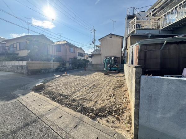 京都市右京区梅津北浦町の新築一戸建