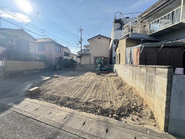 京都市右京区梅津北浦町の新築一戸建