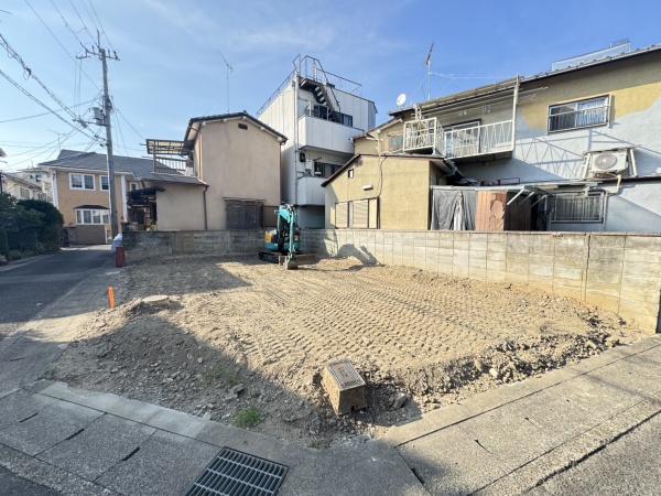 京都市右京区梅津北浦町の新築一戸建