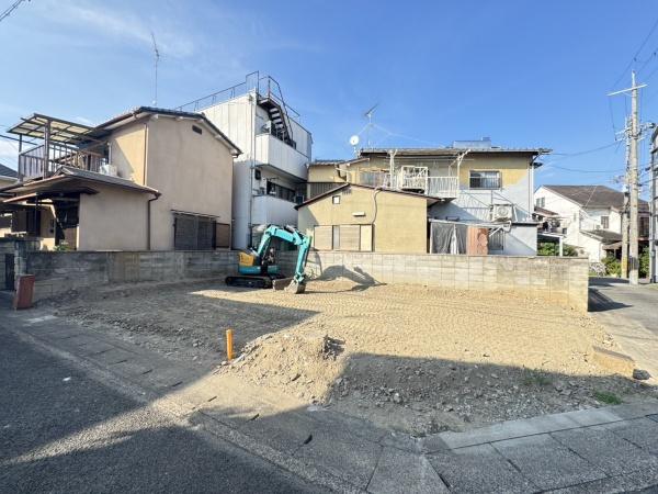 京都市右京区梅津北浦町の新築一戸建