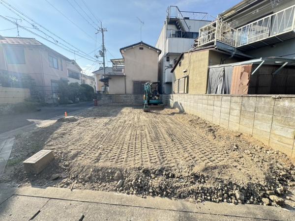 京都市右京区梅津北浦町の新築一戸建