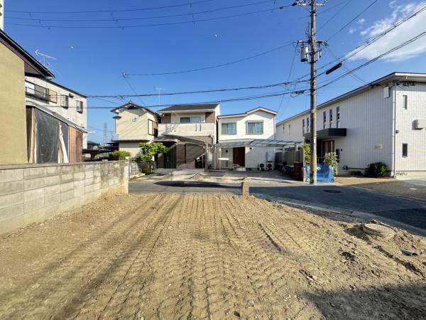 京都市右京区梅津北浦町の新築一戸建