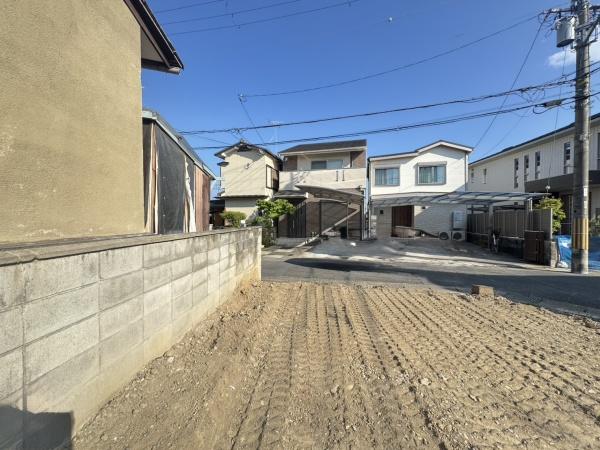 京都市右京区梅津北浦町の新築一戸建