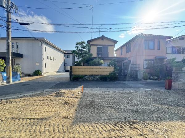 京都市右京区梅津北浦町の新築一戸建