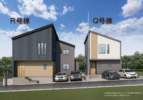 大津市穴太１丁目の新築一戸建