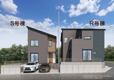大津市穴太１丁目の新築一戸建