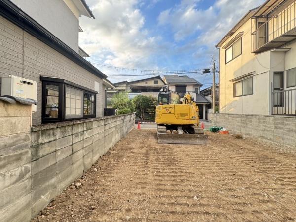 京都市右京区太秦堀池町の土地