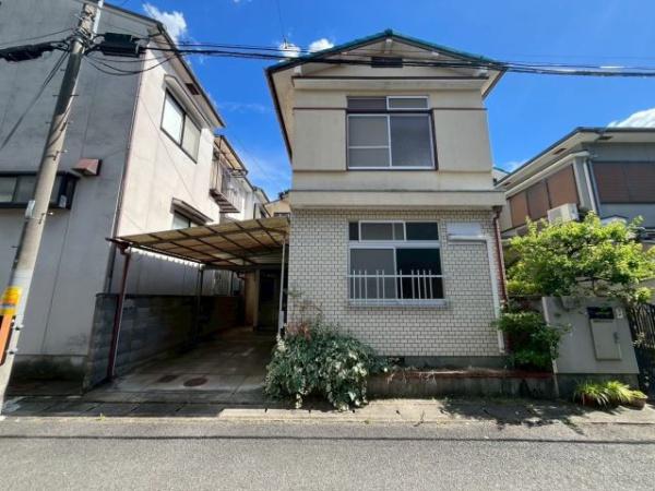 京都市右京区太秦堀池町の売土地