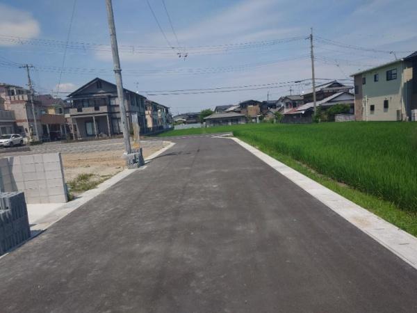 大津市下阪本１丁目の新築一戸建