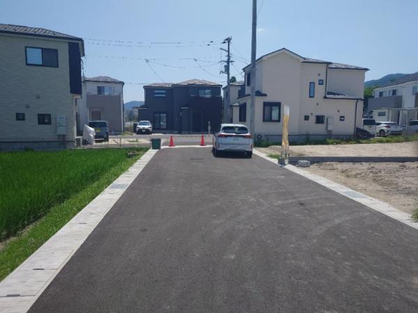 大津市下阪本１丁目の新築一戸建
