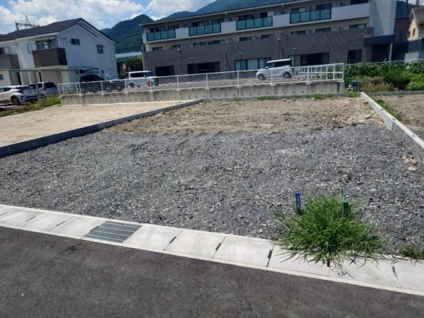 大津市下阪本１丁目の新築一戸建