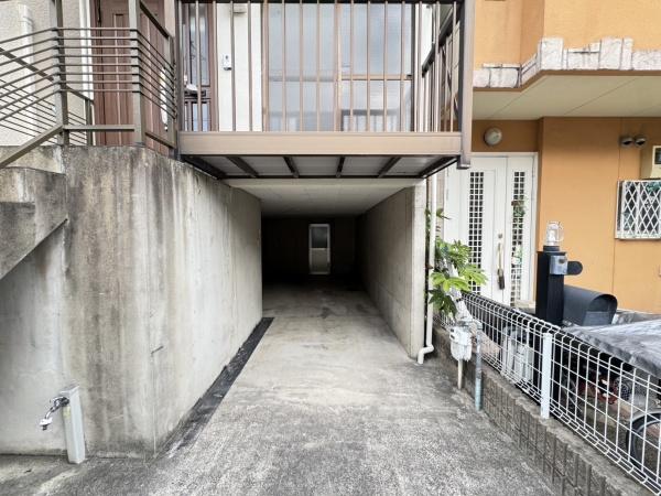 京都市山科区東野森野町の中古一戸建て