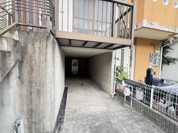 京都市山科区東野森野町の中古一戸建て