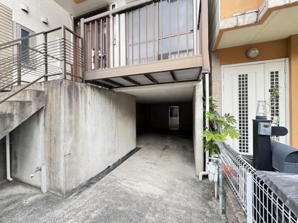 京都市山科区東野森野町の中古一戸建て