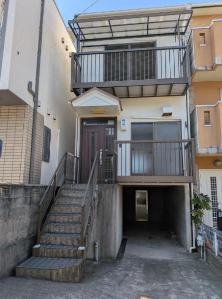 京都市山科区東野森野町の中古一戸建