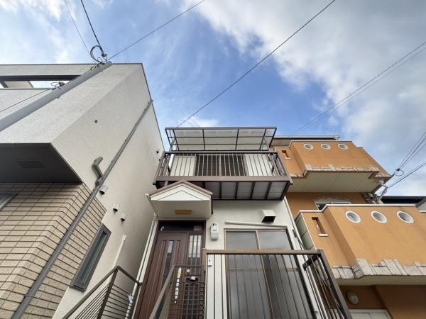 京都市山科区東野森野町の中古一戸建て