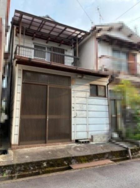 大津市見世２丁目の売土地