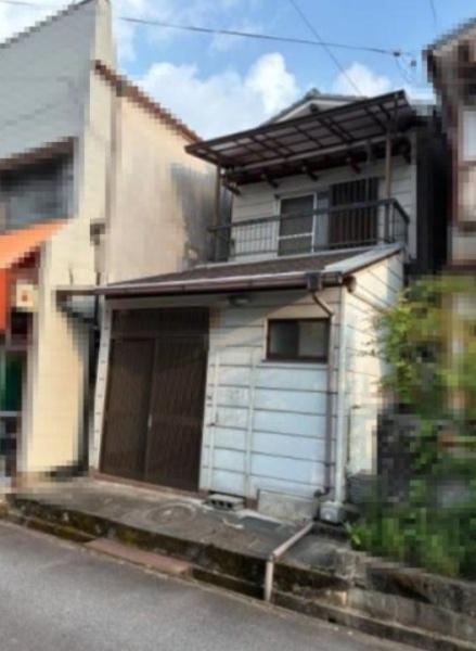 大津市見世２丁目の土地