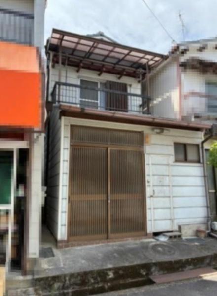 大津市見世２丁目の土地