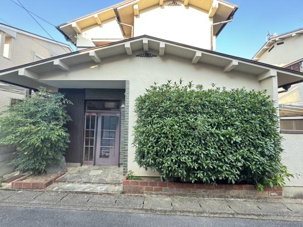京都市右京区嵯峨天龍寺油掛町の土地