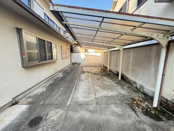 京都市右京区嵯峨天龍寺油掛町の土地