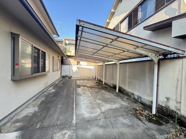 京都市右京区嵯峨天龍寺油掛町の土地