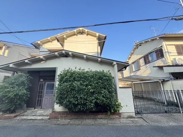 京都市右京区嵯峨天龍寺油掛町の売土地