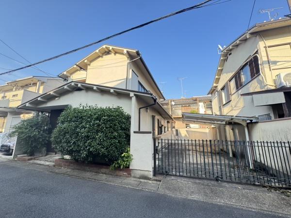 京都市右京区嵯峨天龍寺油掛町の土地