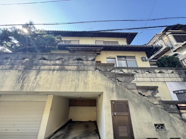京都市西京区御陵池ノ谷の中古一戸建て