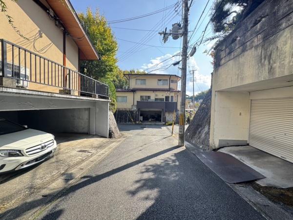 京都市西京区御陵池ノ谷の中古一戸建て